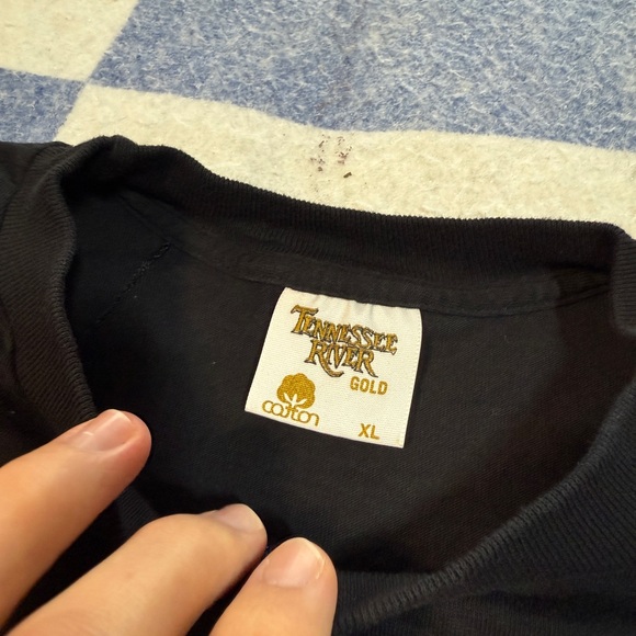 Vintage beach tee - Picture 3 of 4